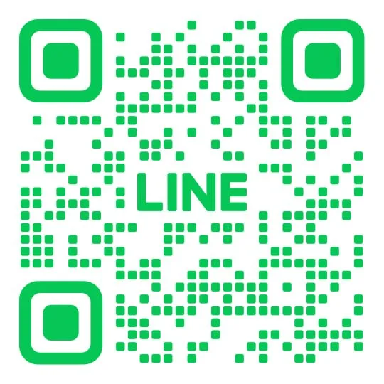 QR Code เพิ่มเพื่อน โปรแกรมไก่ชนวันนี้ Line Official